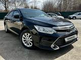 Toyota Camry 2015 года за 10 500 000 тг. в Астана – фото 4