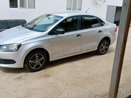 Volkswagen Polo 2015 года за 4 500 000 тг. в Атырау