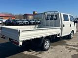 JAC  N35 бортовой с двойной кабиной 2026 года за 11 100 000 тг. в Шымкент – фото 2