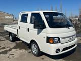 JAC  N35 бортовой с двойной кабиной 2026 года за 11 100 000 тг. в Шымкент