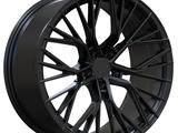 Flow Forged FA829 R20 8, 5J ET30 5x112 ЦО 66.6 HYPER BLACK за 500 000 тг. в Алматы