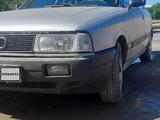 Audi 80 1989 годаүшін600 000 тг. в Кентау – фото 2