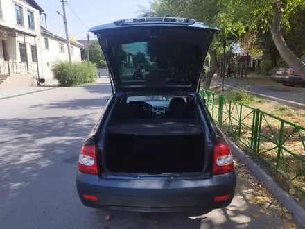 ВАЗ (Lada) Priora 2172 2012 года за 2 600 000 тг. в Караганда – фото 5