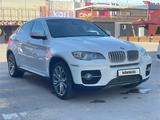 BMW X6 2009 года за 9 000 000 тг. в Астана – фото 2