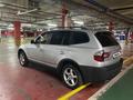 BMW X3 2004 года за 5 300 000 тг. в Алматы – фото 6