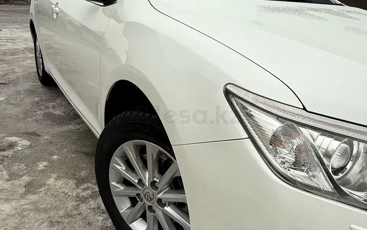 Toyota Camry 2015 года за 11 700 000 тг. в Уральск