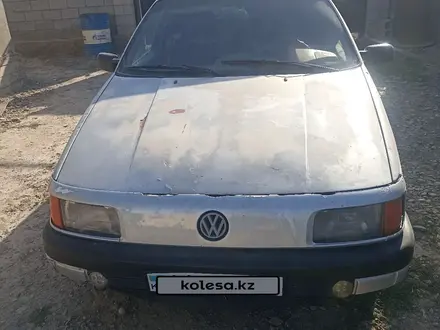 Volkswagen Passat 1990 года за 700 000 тг. в Шымкент – фото 4