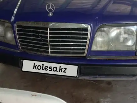 Mercedes-Benz E 230 1991 годаүшін2 200 000 тг. в Алматы – фото 13