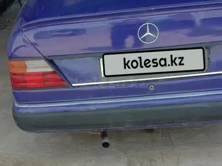 Mercedes-Benz E 230 1991 годаүшін2 200 000 тг. в Алматы – фото 14