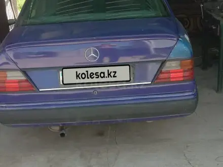 Mercedes-Benz E 230 1991 годаүшін2 200 000 тг. в Алматы – фото 6