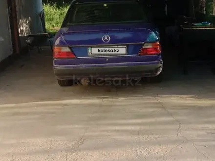 Mercedes-Benz E 230 1991 годаүшін2 200 000 тг. в Алматы – фото 8