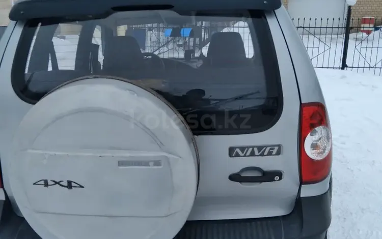 Chevrolet Niva 2014 года за 3 800 000 тг. в Атбасар