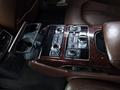 Сиденья комплект Audi A8 D4 кожа массаж обдув подогревүшін750 000 тг. в Алматы – фото 12