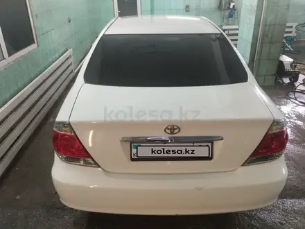 Toyota Camry 2005 года за 5 000 000 тг. в Усть-Каменогорск – фото 5