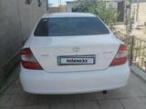 Toyota Camry 2003 годаүшін4 650 000 тг. в Актау – фото 2