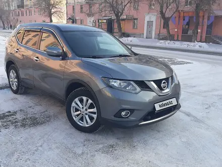 Nissan X-Trail 2017 года за 9 200 000 тг. в Усть-Каменогорск – фото 2