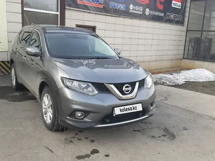 Nissan X-Trail 2017 года за 9 200 000 тг. в Усть-Каменогорск – фото 3