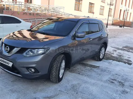 Nissan X-Trail 2017 года за 9 200 000 тг. в Усть-Каменогорск – фото 4