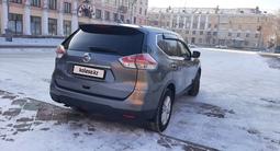 Nissan X-Trail 2017 года за 9 300 000 тг. в Усть-Каменогорск – фото 5