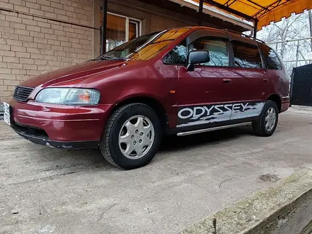 Honda Odyssey 1994 года за 2 300 000 тг. в Алматы – фото 2