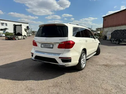 Mercedes-Benz GL 500 2013 года за 13 000 000 тг. в Караганда – фото 7