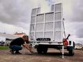 Carrier  Прицеп для спецтехники грузоподъёмность от 1000 кг до 6000 кг 2023 годаүшін890 000 тг. в Алматы – фото 11