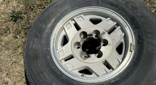 Шина BRIDGESTONE DUELER H/T 255/70 R15 за 15 000 тг. в Алматы