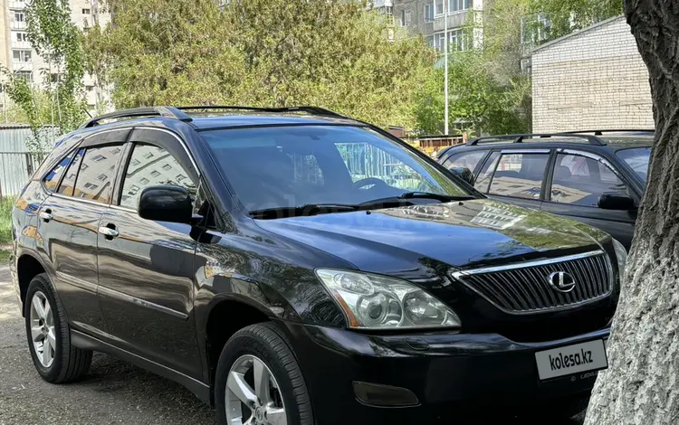 Lexus RX 330 2003 года за 6 900 000 тг. в Семей