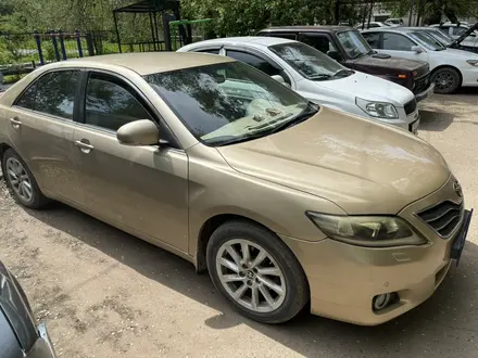 Toyota Camry 2009 года за 5 400 000 тг. в Уральск – фото 4