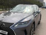 Lexus RX 350 2022 года за 18 000 000 тг. в Астана – фото 4