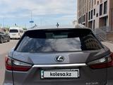 Lexus RX 350 2022 года за 18 000 000 тг. в Астана – фото 2