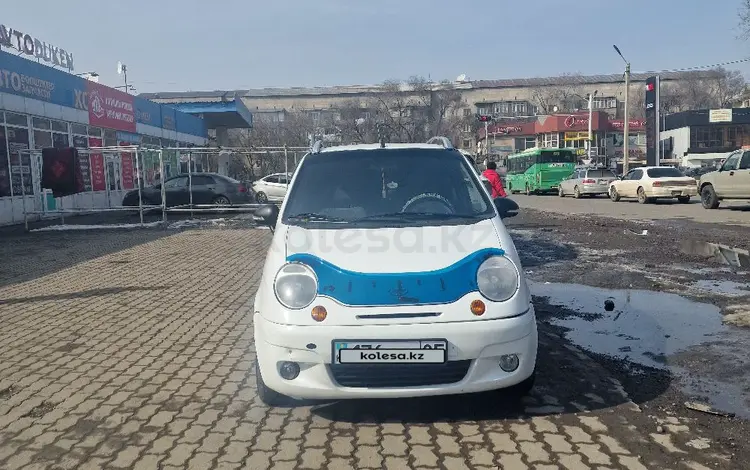 Daewoo Matiz 2012 года за 2 050 000 тг. в Алматы