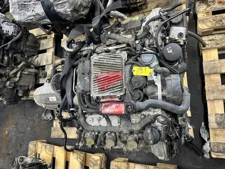 Двигатель Mercedes-Benz M272 3.5 за 900 000 тг. в Астана