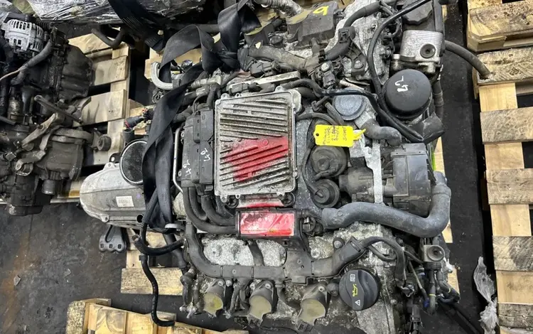 Двигатель Mercedes-Benz M272 3.5үшін900 000 тг. в Астана