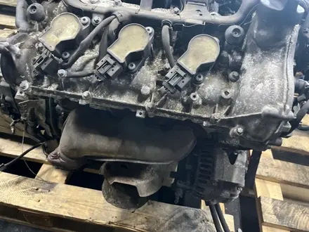 Двигатель Mercedes-Benz M272 3.5 за 900 000 тг. в Астана – фото 3