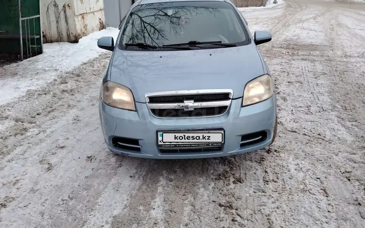 Chevrolet Aveo 2011 года за 2 950 000 тг. в Павлодар