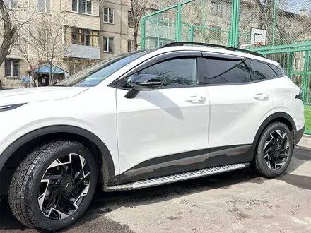 Kia Sportage 2023 года за 18 000 000 тг. в Алматы – фото 10