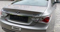Hyundai Sonata 2012 года за 3 900 000 тг. в Уральск – фото 4