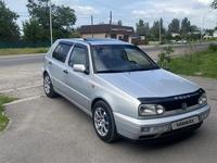 Volkswagen Golf 1995 годаүшін2 550 000 тг. в Алматы