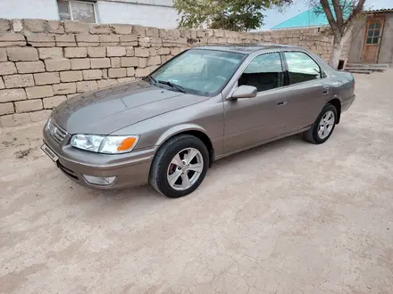 Toyota Camry 2000 года за 3 900 000 тг. в Актау – фото 6