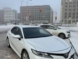 Toyota Camry 2018 годаүшін11 600 000 тг. в Астана – фото 3