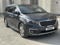 Kia Carnival 2016 года за 11 600 000 тг. в Шымкент – фото 2