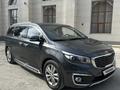 Kia Carnival 2016 года за 11 600 000 тг. в Шымкент – фото 8