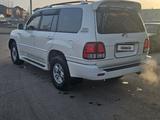 Lexus LX 470 1999 годаүшін8 270 000 тг. в Астана – фото 2