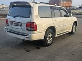 Lexus LX 470 1999 годаүшін8 270 000 тг. в Астана – фото 3