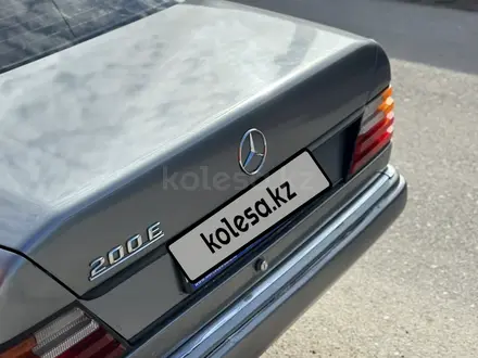 Mercedes-Benz E 200 1990 года за 1 500 000 тг. в Шымкент – фото 10