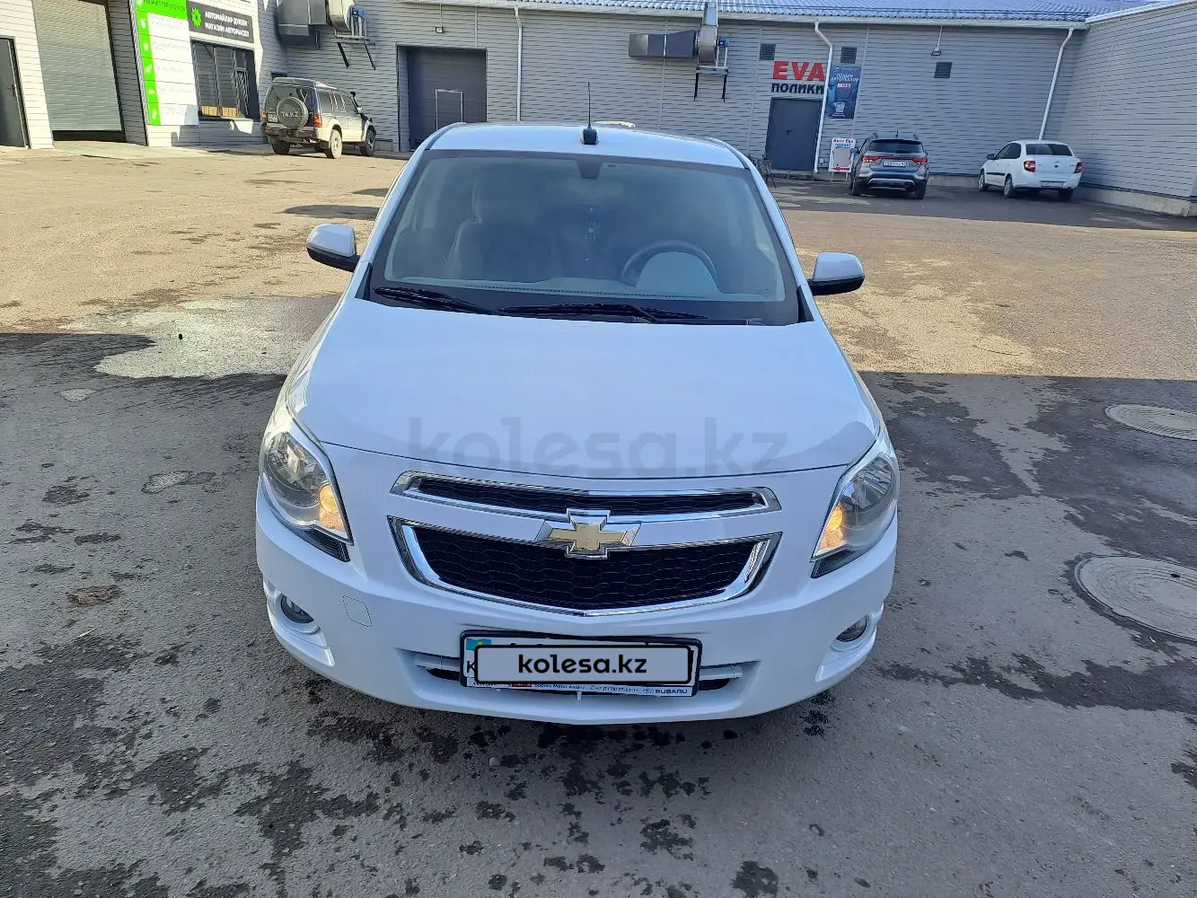 Купить Авто В Казахстане Шевроле Кобальт