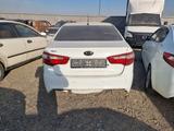 Kia Rio 2014 года за 1 020 000 тг. в Алматы – фото 2