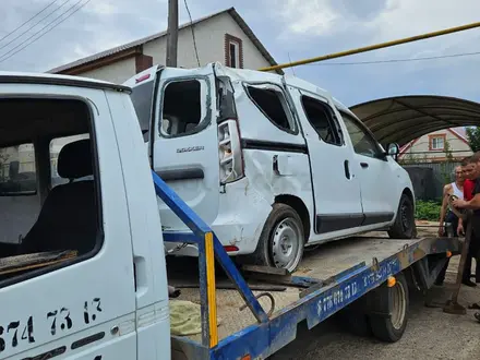 Renault Dokker 2018 года за 10 000 тг. в Уральск – фото 3