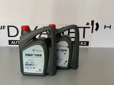 Оригинальный антифриз Voyah за 1 000 тг. в Караганда